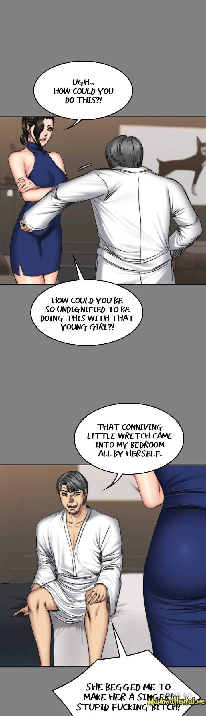 Producer: Trainee - Chapter 59 [photo 1] - MangaPorn