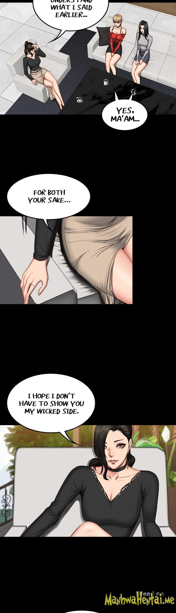 Producer: Trainee - Chapter 59 [photo 32] - MangaPorn