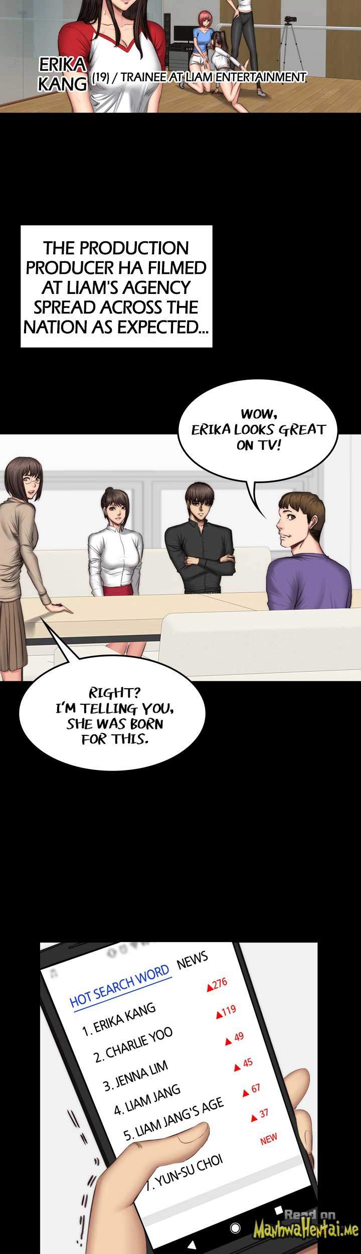 Producer: Trainee - Chapter 59 [photo 38] - MangaPorn