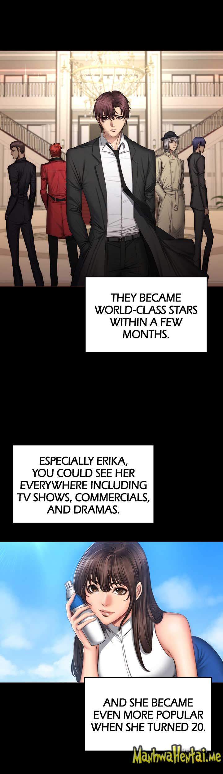 Producer: Trainee - Chapter 59 [photo 42] - MangaPorn