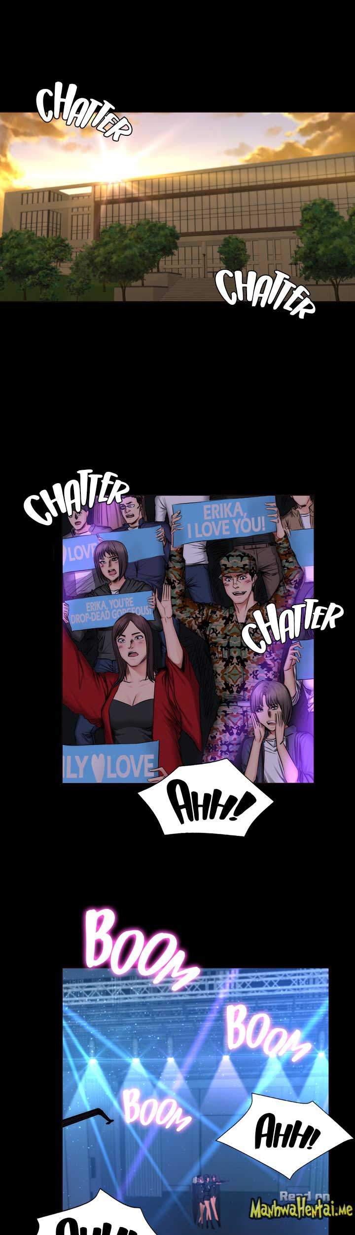 Producer: Trainee - Chapter 60 [photo 2] - MangaPorn