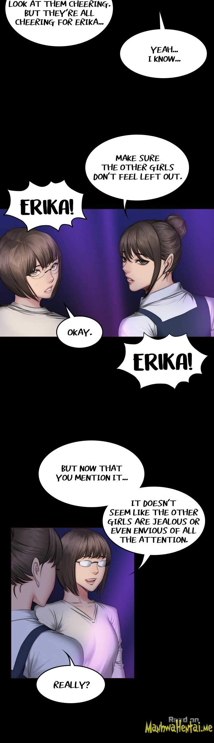 Producer: Trainee - Chapter 60 [photo 9] - MangaPorn