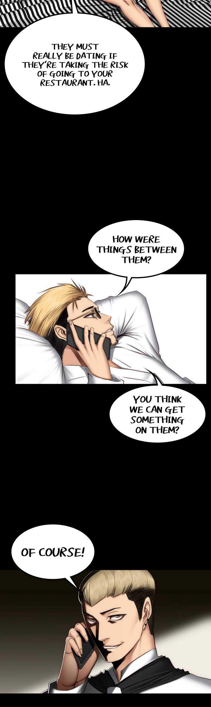 Producer: Trainee - Chapter 61 [photo 41] - MangaPorn