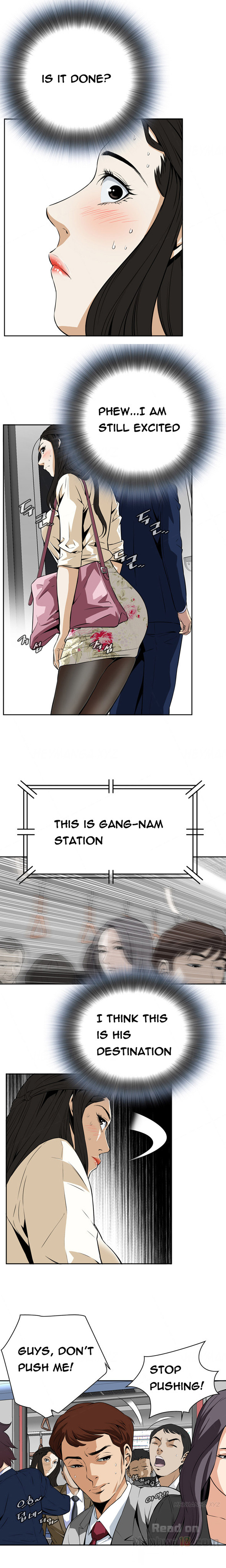 Take a Peek - Chapter 2 [photo 9] - MangaPorn