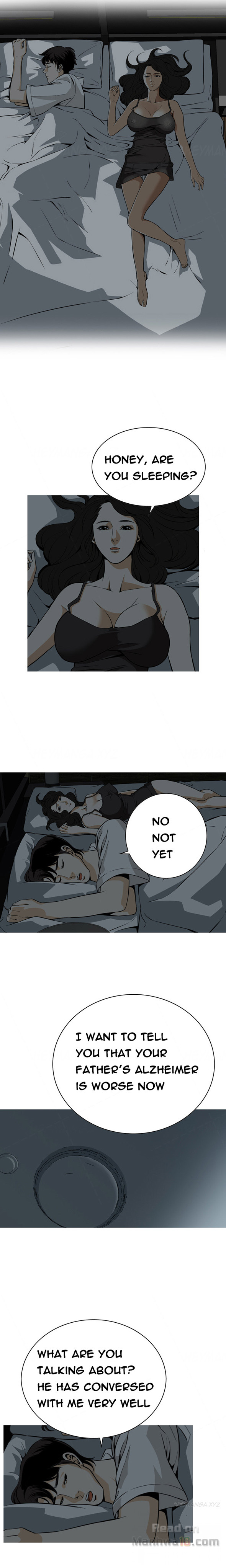 Take a Peek - Chapter 3 [photo 15] - MangaPorn
