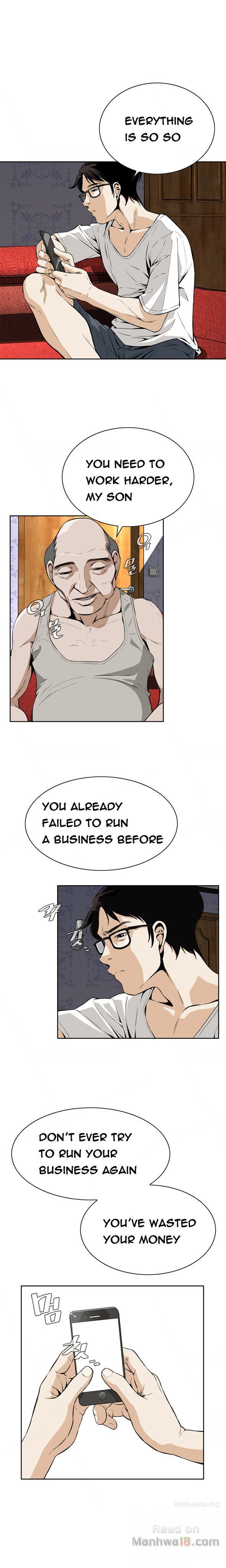 Take a Peek - Chapter 3 [photo 5] - MangaPorn