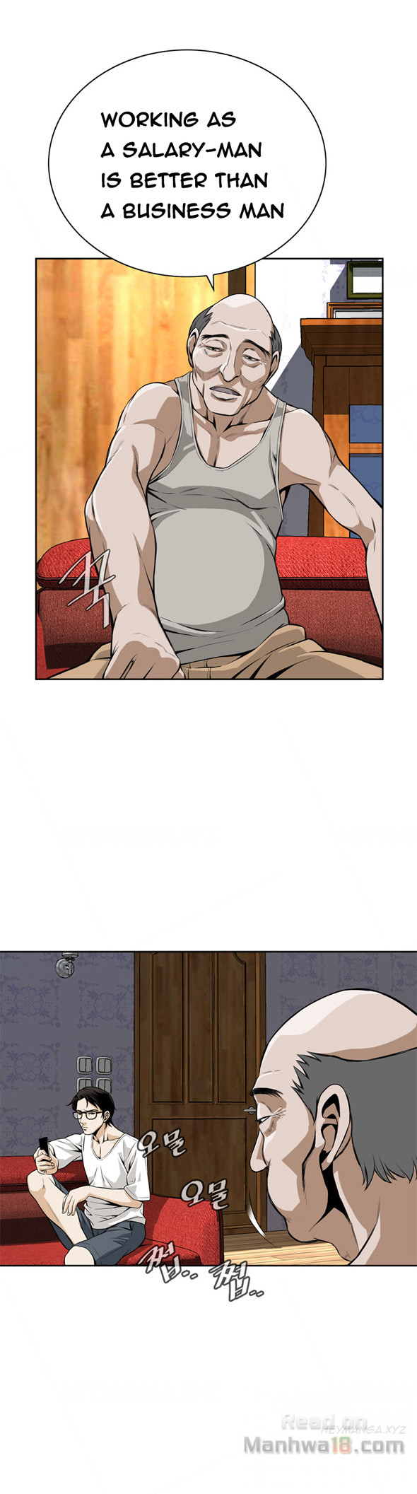 Take a Peek - Chapter 3 [photo 6] - MangaPorn