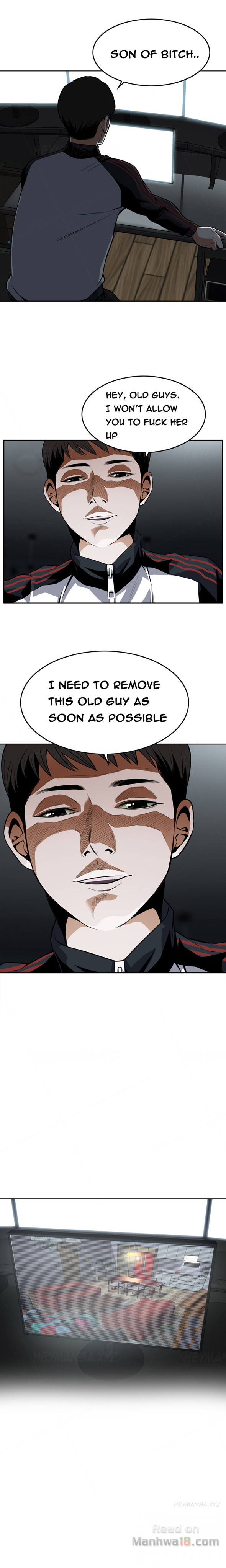 Take a Peek - Chapter 4 [photo 10] - MangaPorn