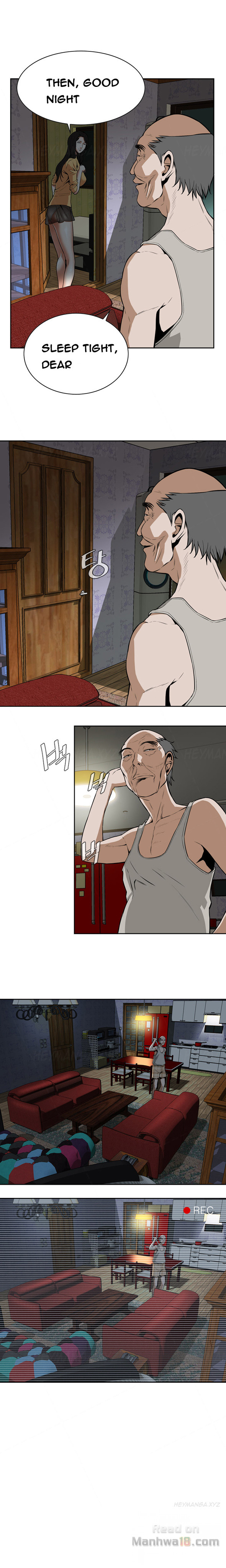 Take a Peek - Chapter 4 [photo 8] - MangaPorn