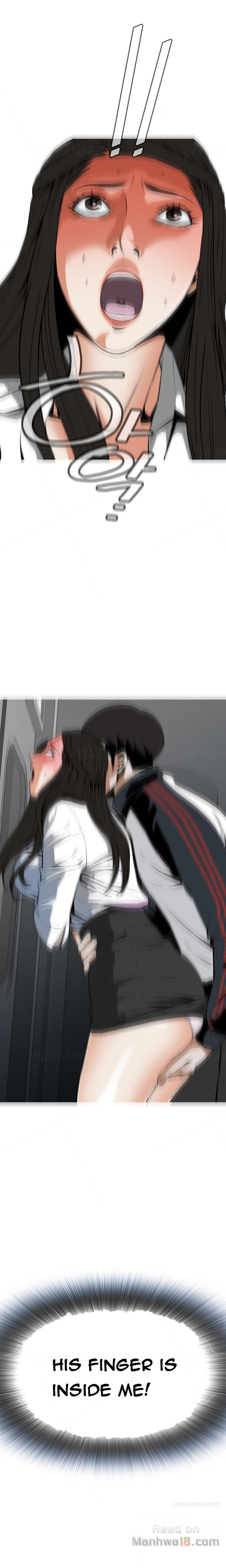 Take a Peek - Chapter 5 [photo 1] - MangaPorn