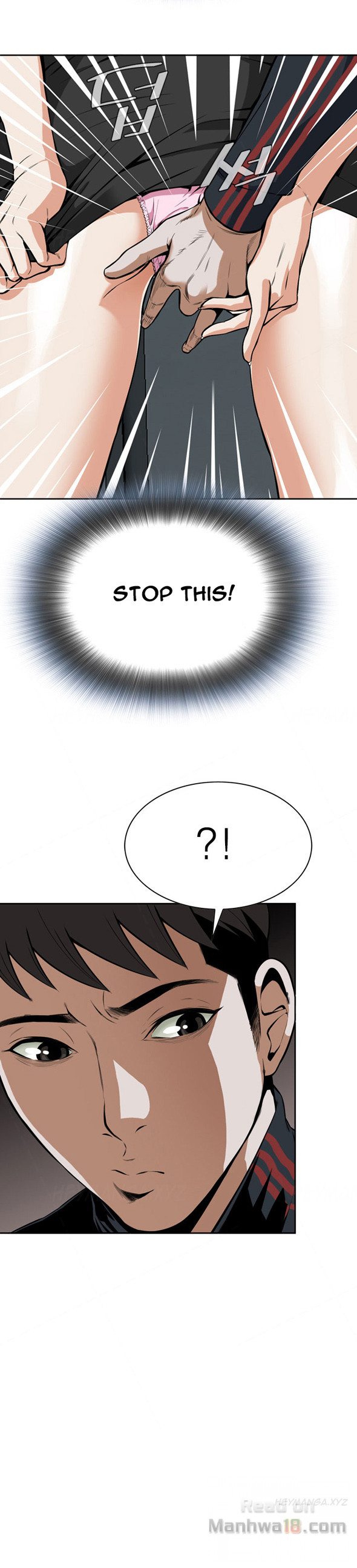 Take a Peek - Chapter 5 [photo 25] - MangaPorn