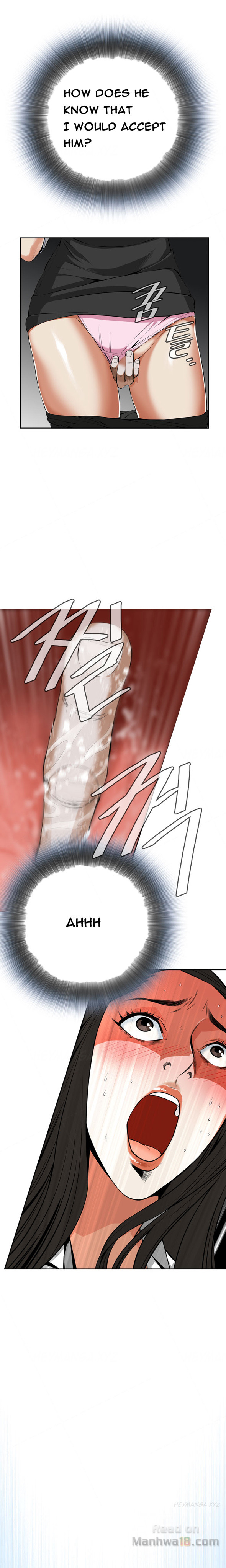 Take a Peek - Chapter 5 [photo 8] - MangaPorn