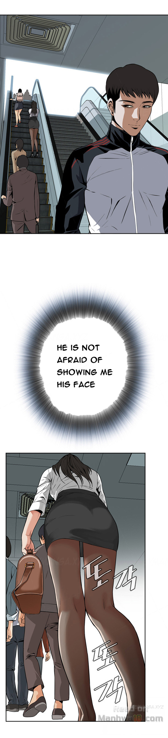 Take a Peek - Chapter 6 [photo 8] - MangaPorn