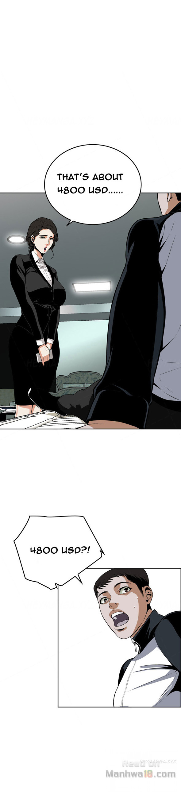 Take a Peek - Chapter 7 [photo 10] - MangaPorn