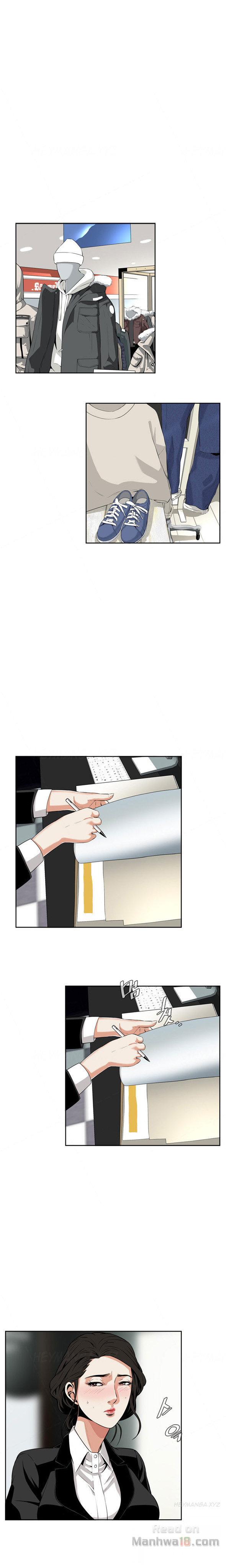 Take a Peek - Chapter 7 [photo 13] - MangaPorn