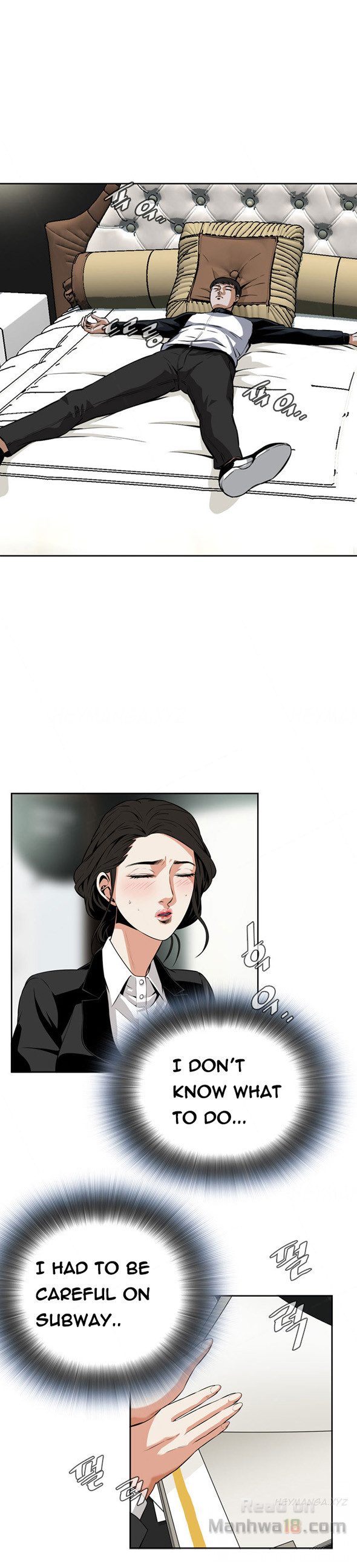 Take a Peek - Chapter 7 [photo 14] - MangaPorn