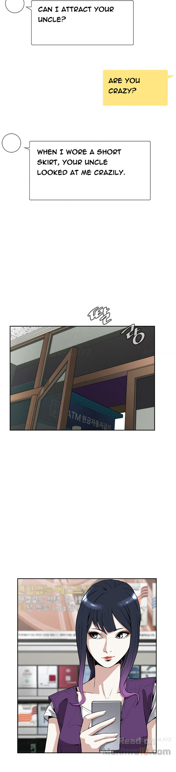 Take a Peek - Chapter 7 [photo 20] - MangaPorn