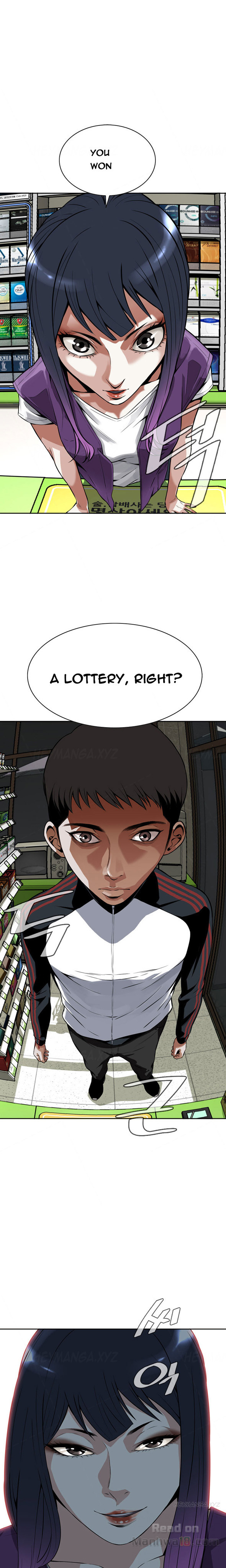 Take a Peek - Chapter 7 [photo 25] - MangaPorn