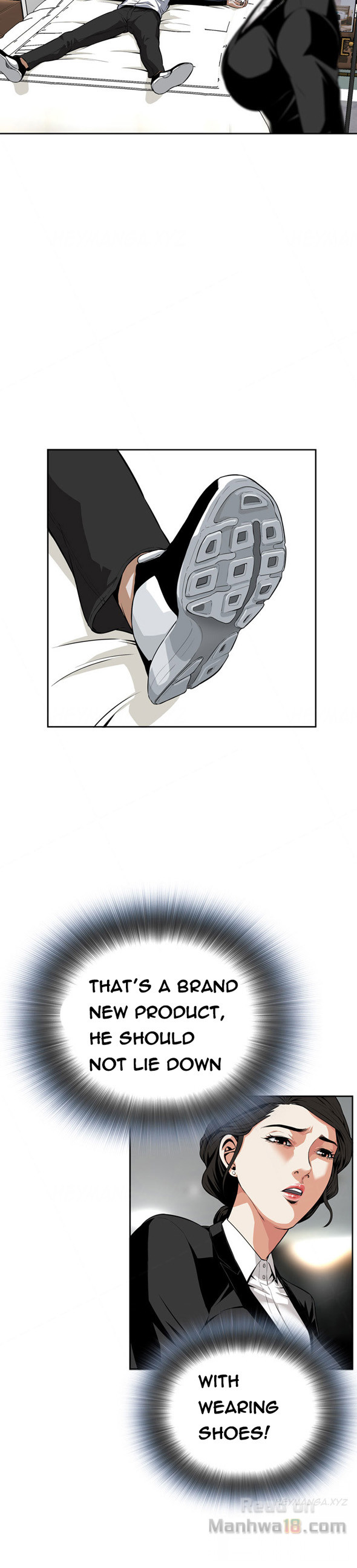 Take a Peek - Chapter 7 [photo 8] - MangaPorn