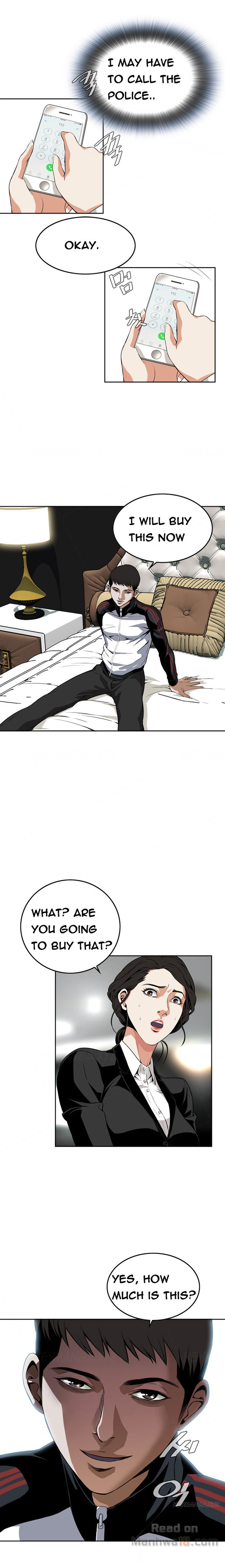 Take a Peek - Chapter 7 [photo 9] - MangaPorn