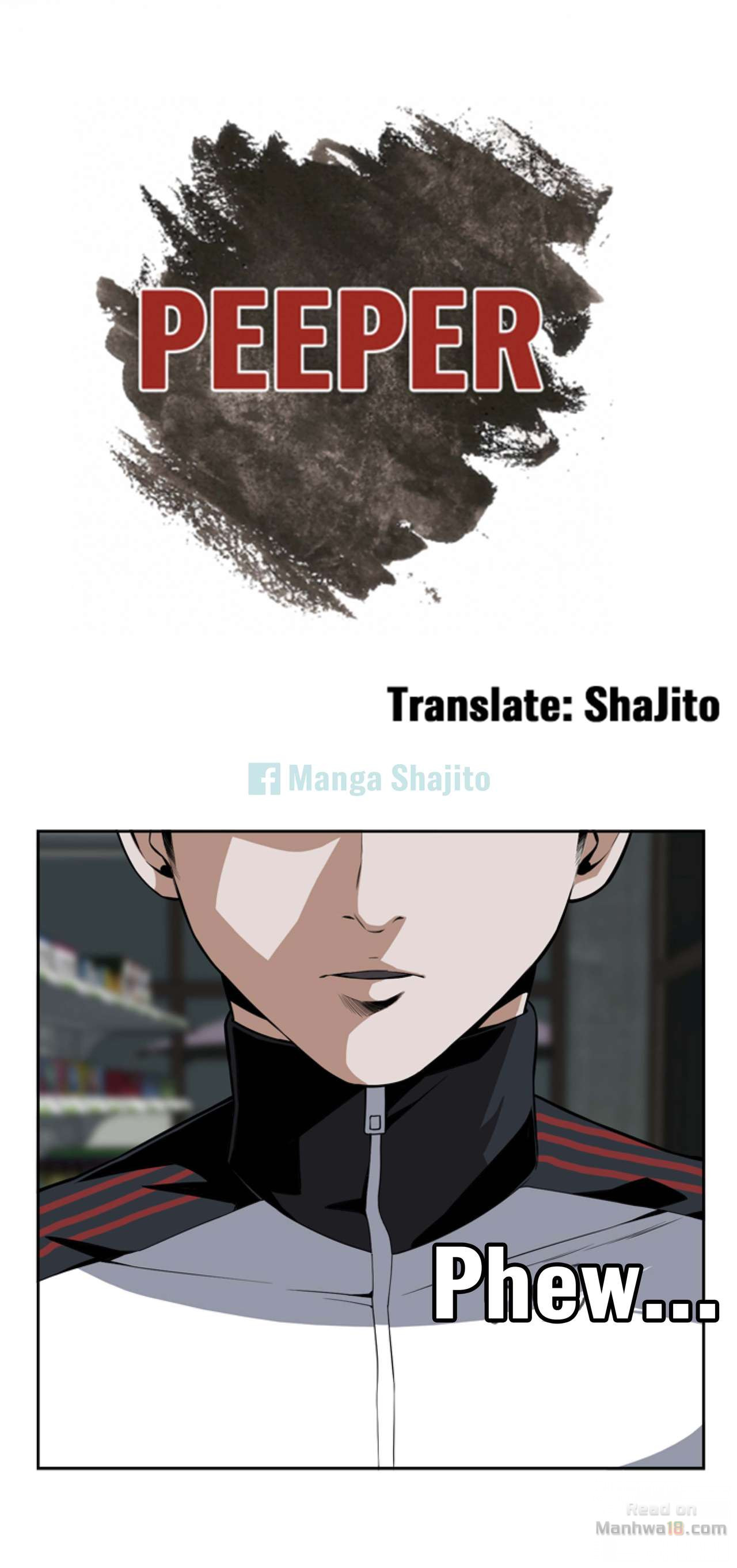 Take a Peek - Chapter 8 [photo 1] - MangaPorn