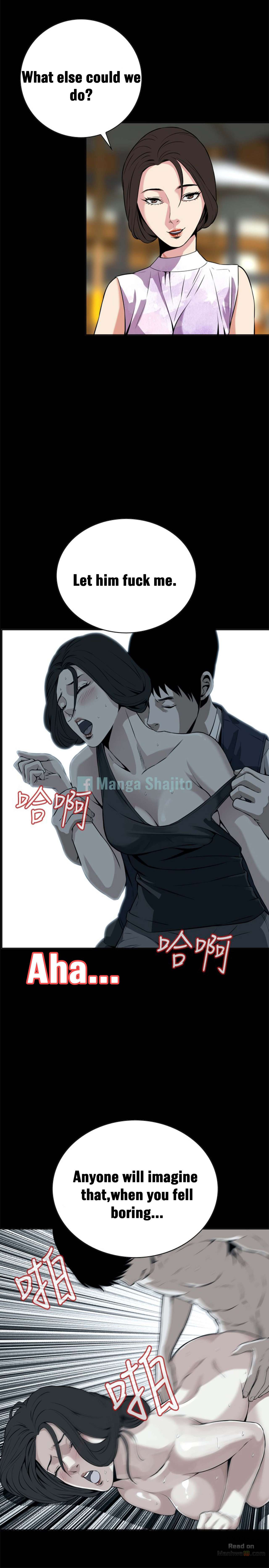 Take a Peek - Chapter 8 [photo 13] - MangaPorn