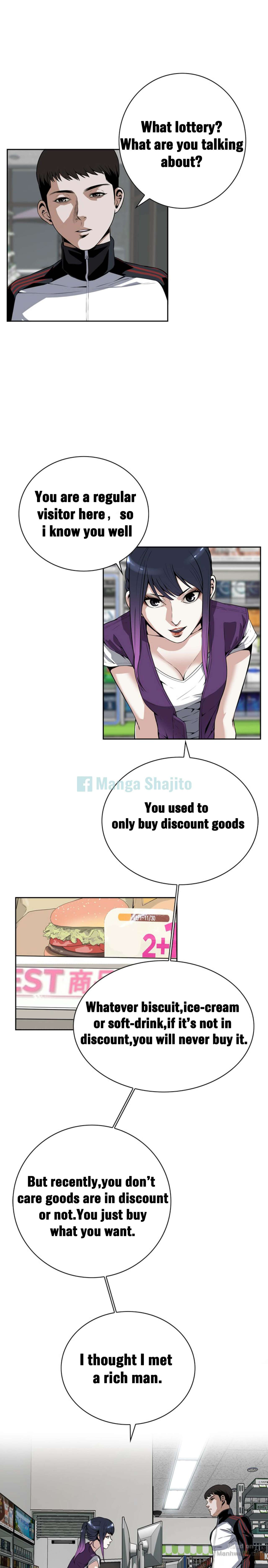 Take a Peek - Chapter 8 [photo 2] - MangaPorn