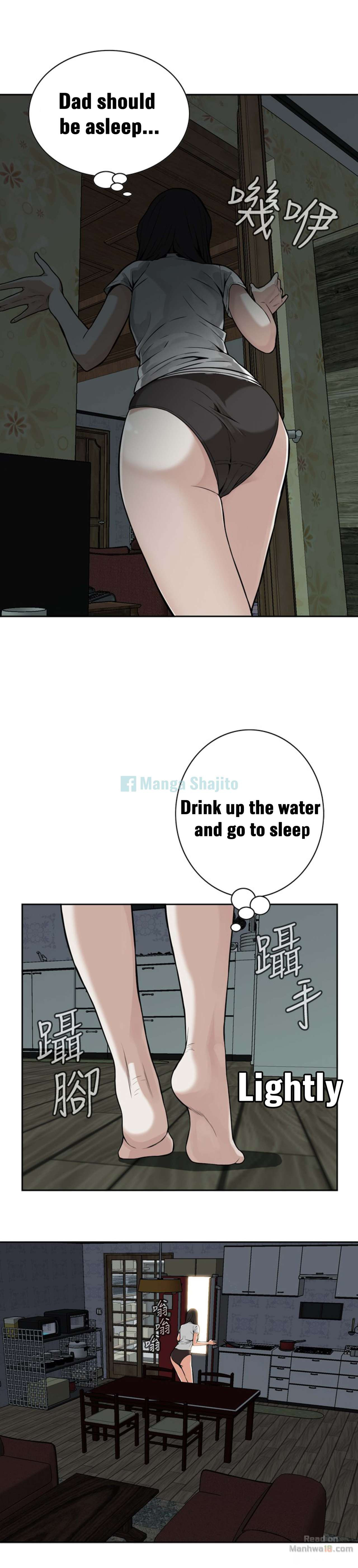 Take a Peek - Chapter 8 [photo 21] - MangaPorn