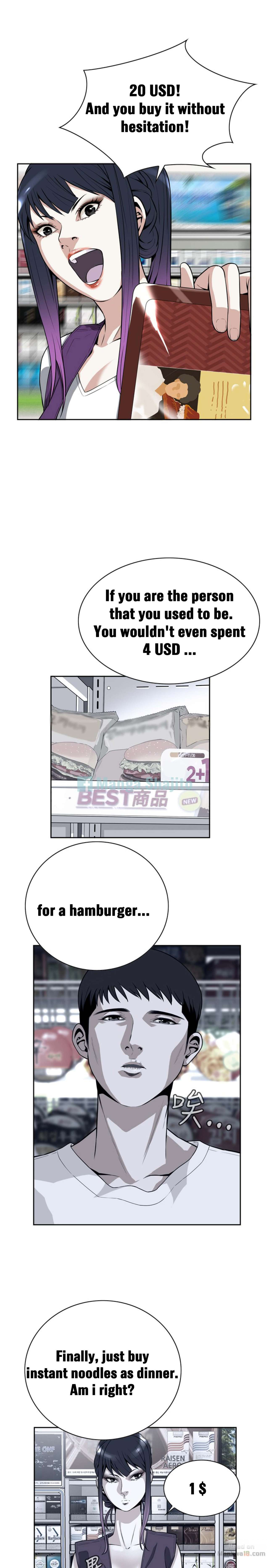 Take a Peek - Chapter 8 [photo 4] - MangaPorn