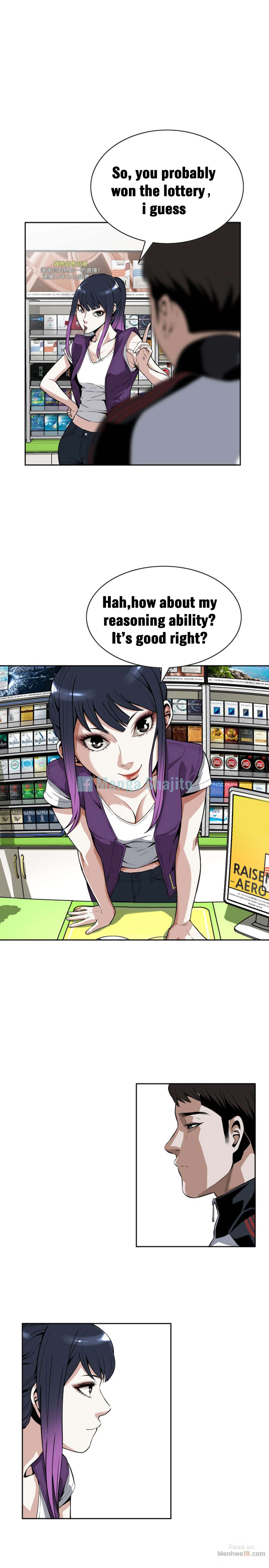 Take a Peek - Chapter 8 [photo 6] - MangaPorn