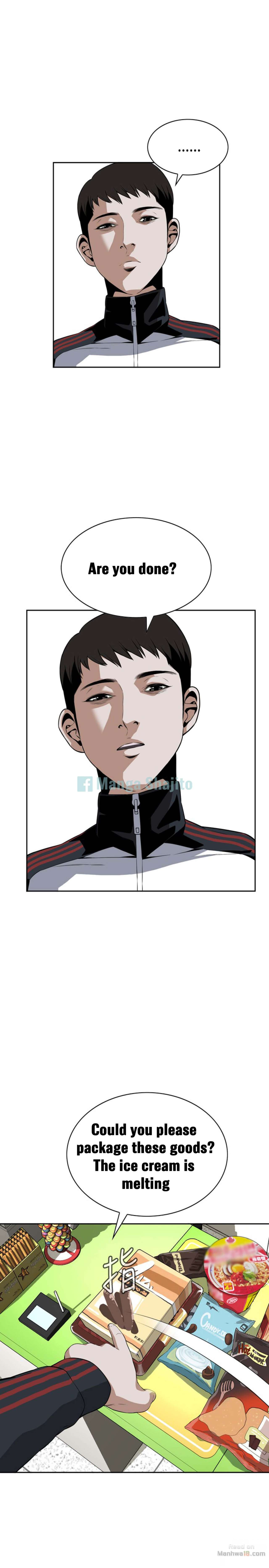 Take a Peek - Chapter 8 [photo 7] - MangaPorn