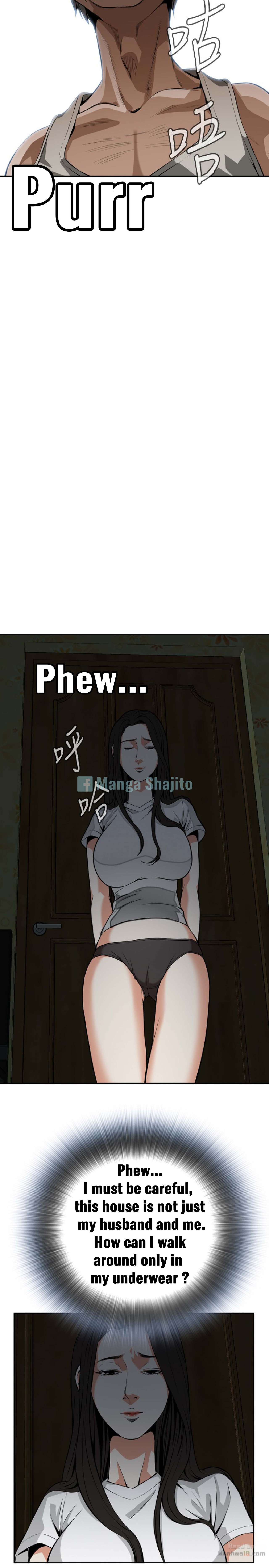 Take a Peek - Chapter 9 [photo 10] - MangaPorn