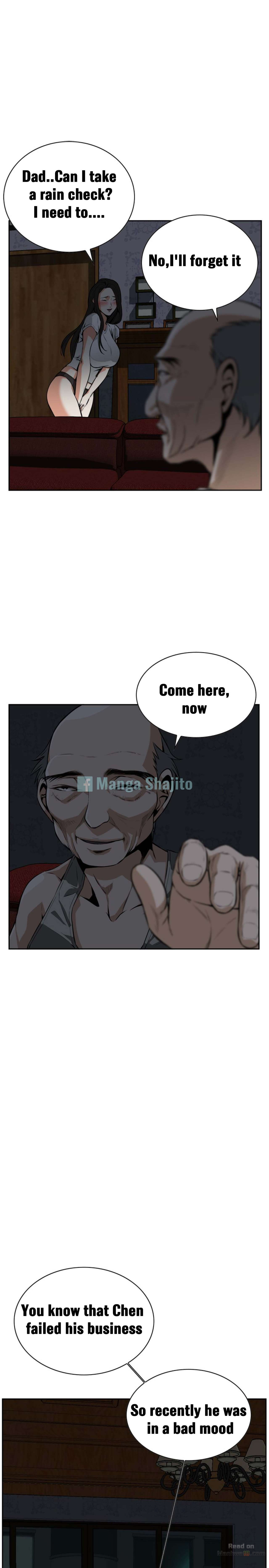 Take a Peek - Chapter 9 [photo 7] - MangaPorn