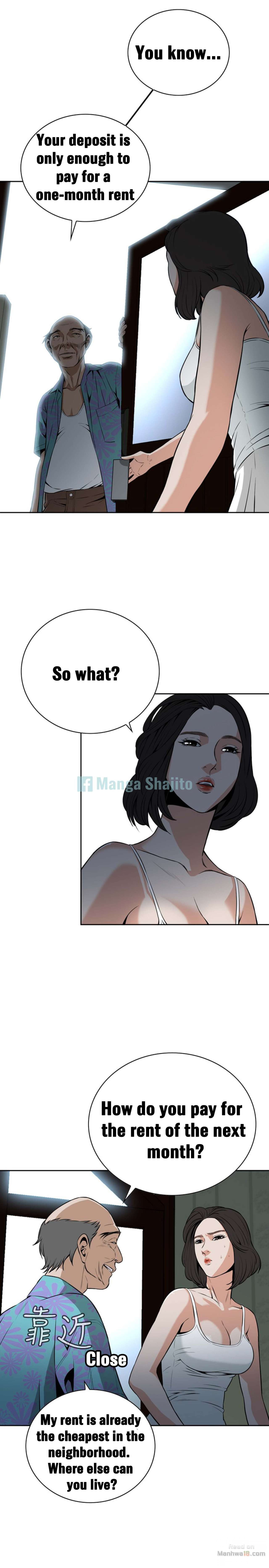 Take a Peek - Chapter 10 [photo 18] - MangaPorn