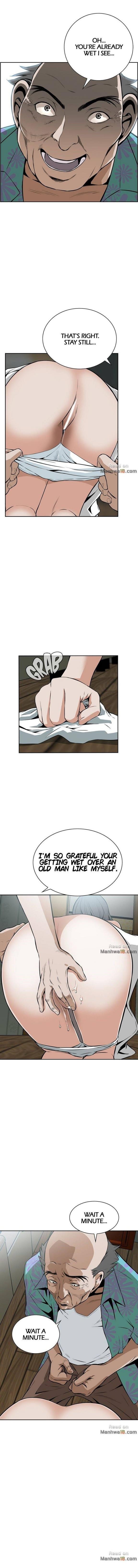 Take a Peek - Chapter 11 [photo 7] - MangaPorn