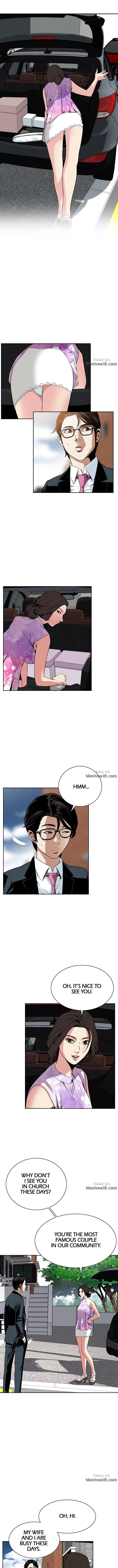 Take a Peek - Chapter 12 [photo 8] - MangaPorn