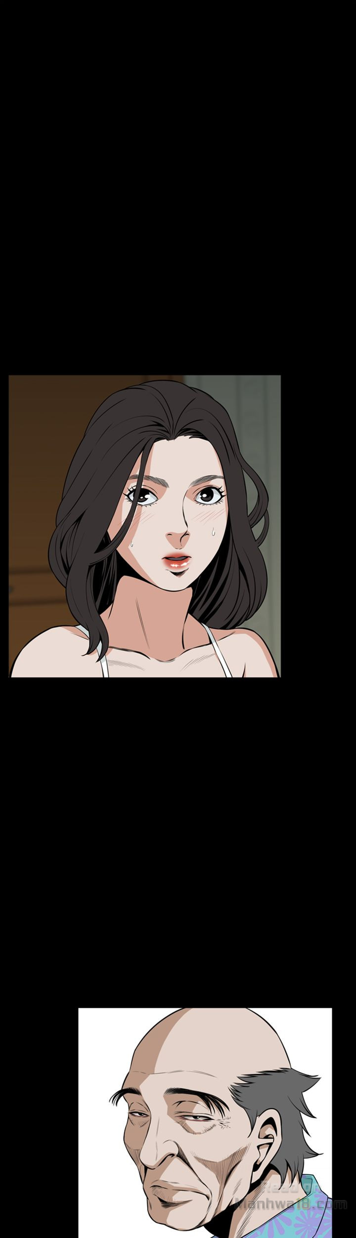 Take a Peek - Chapter 13 [photo 1] - MangaPorn