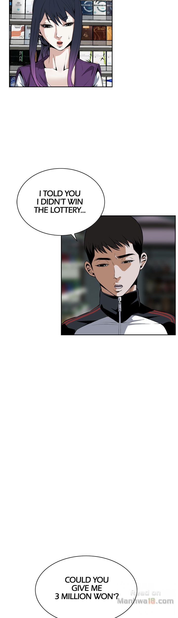 Take a Peek - Chapter 13 [photo 15] - MangaPorn