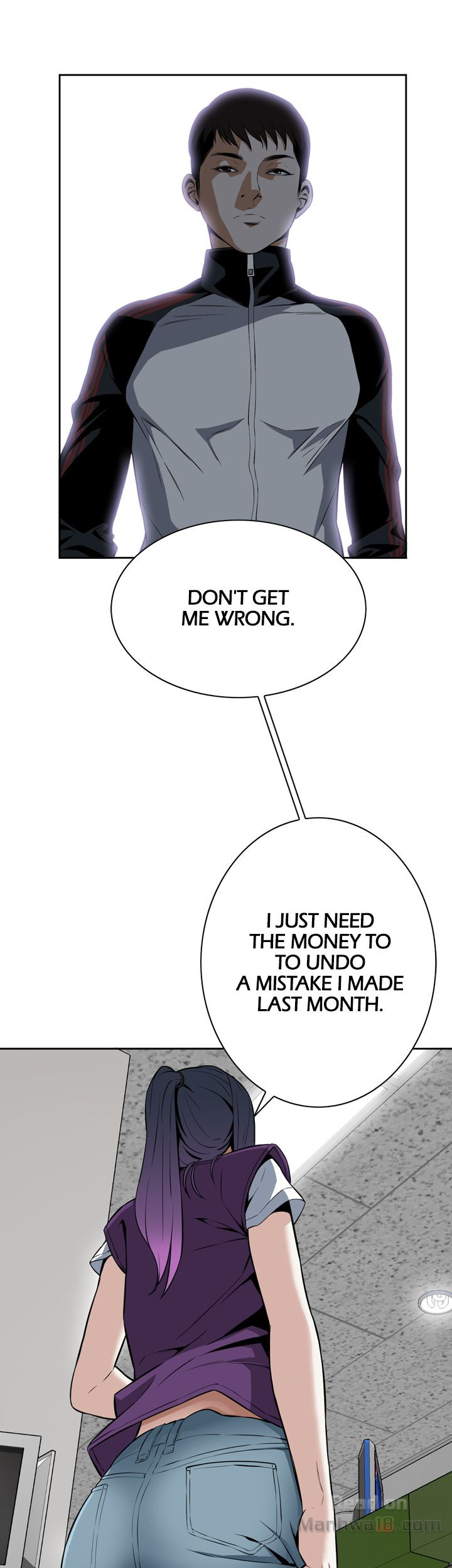 Take a Peek - Chapter 13 [photo 17] - MangaPorn