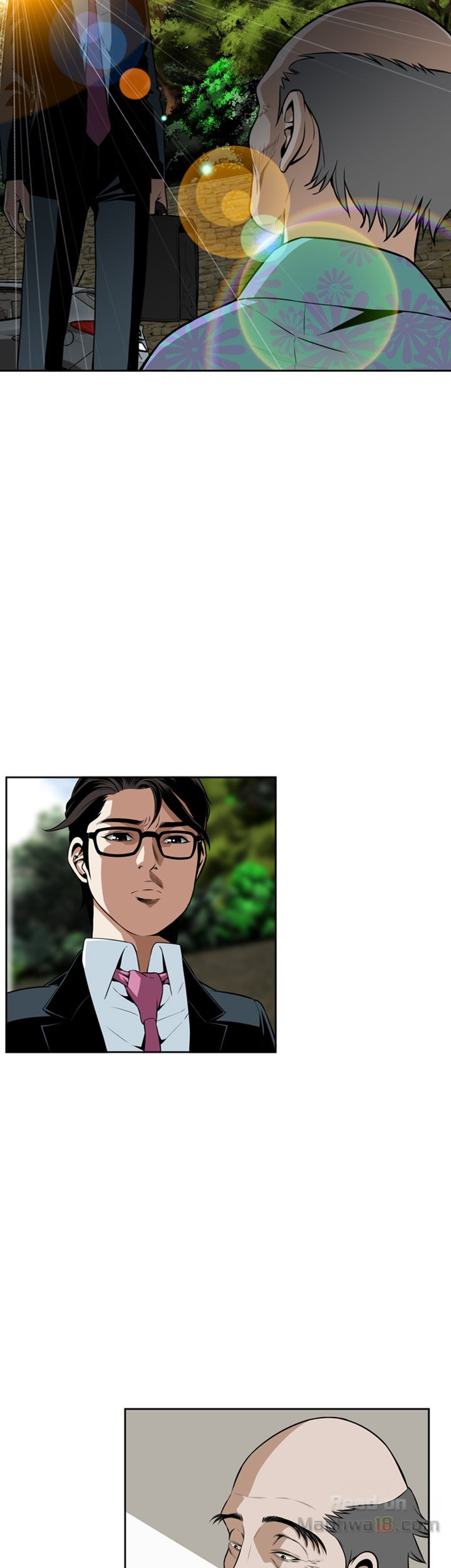 Take a Peek - Chapter 13 [photo 7] - MangaPorn