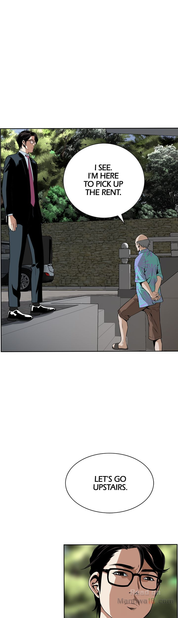 Take a Peek - Chapter 13 [photo 9] - MangaPorn