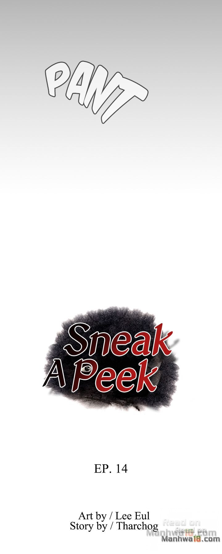 Take a Peek - Chapter 14 [photo 4] - MangaPorn