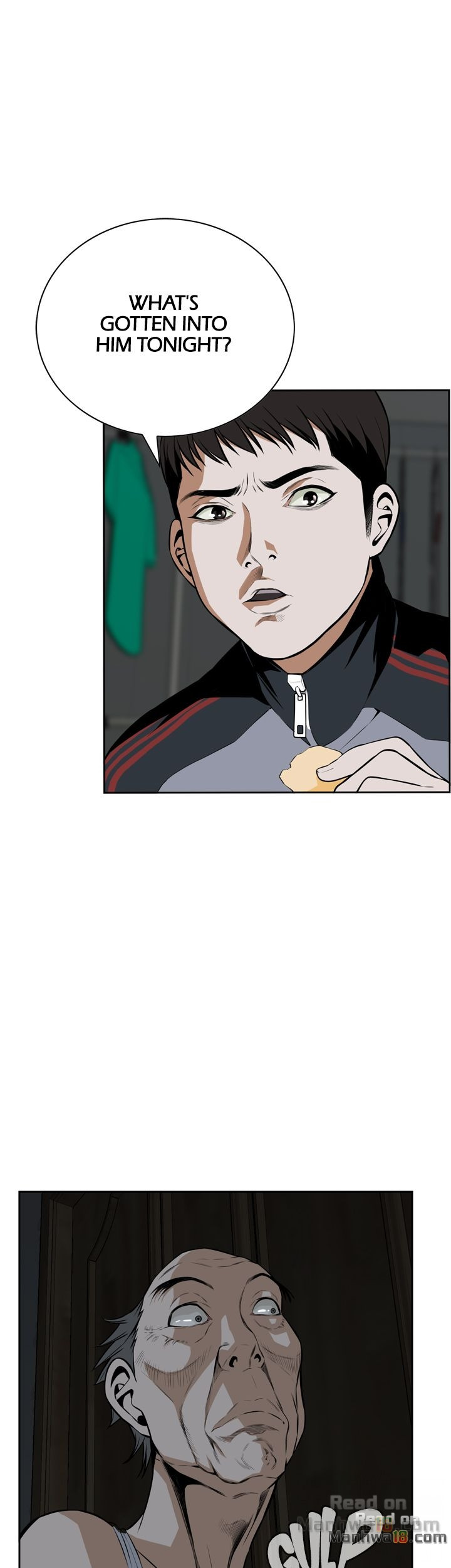 Take a Peek - Chapter 14 [photo 9] - MangaPorn