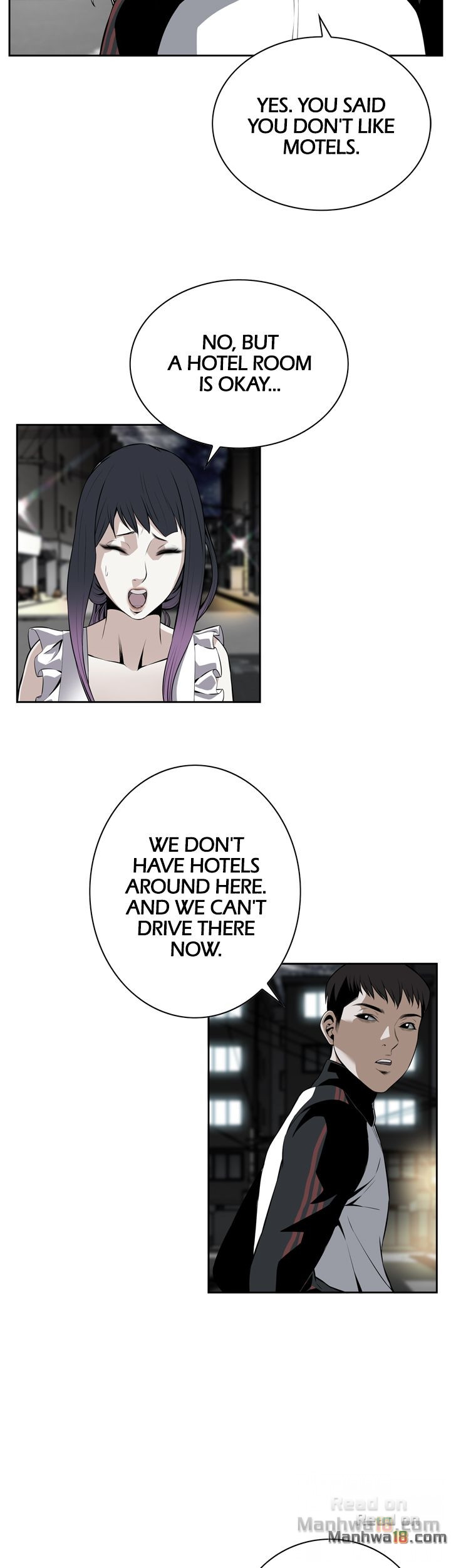 Take a Peek - Chapter 15 [photo 34] - MangaPorn