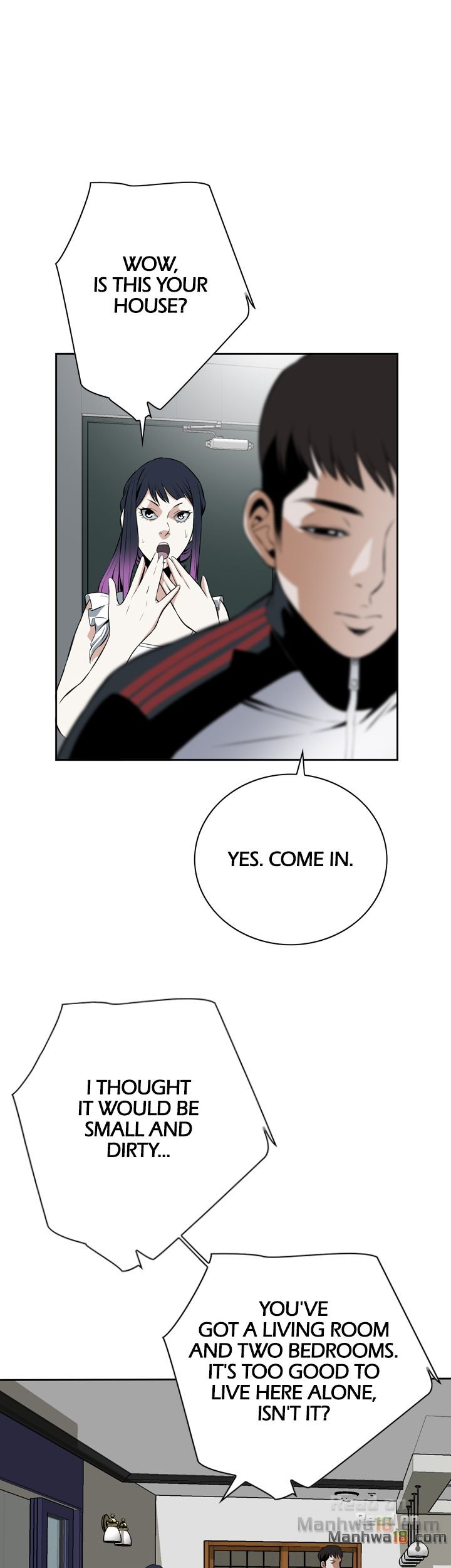 Take a Peek - Chapter 15 [photo 37] - MangaPorn