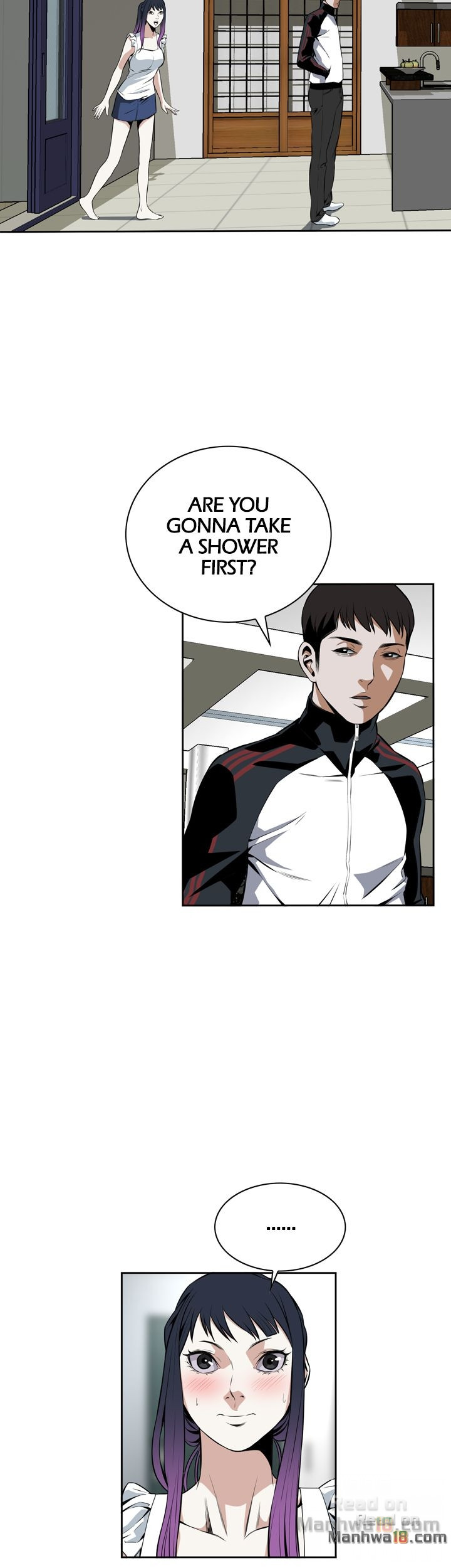 Take a Peek - Chapter 15 [photo 38] - MangaPorn