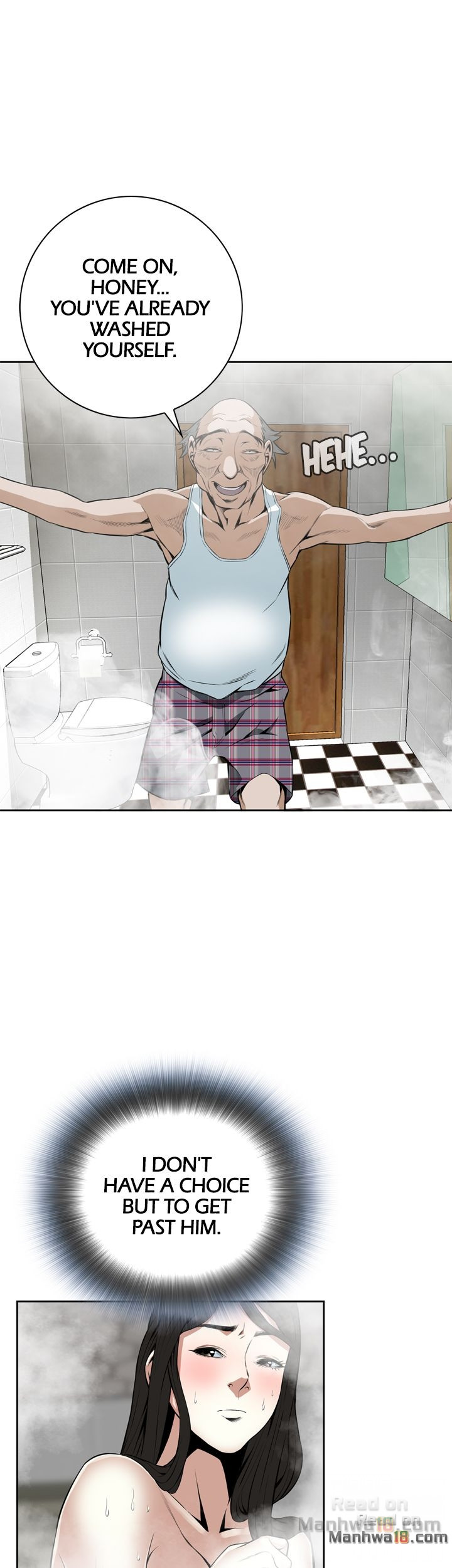 Take a Peek - Chapter 15 [photo 41] - MangaPorn