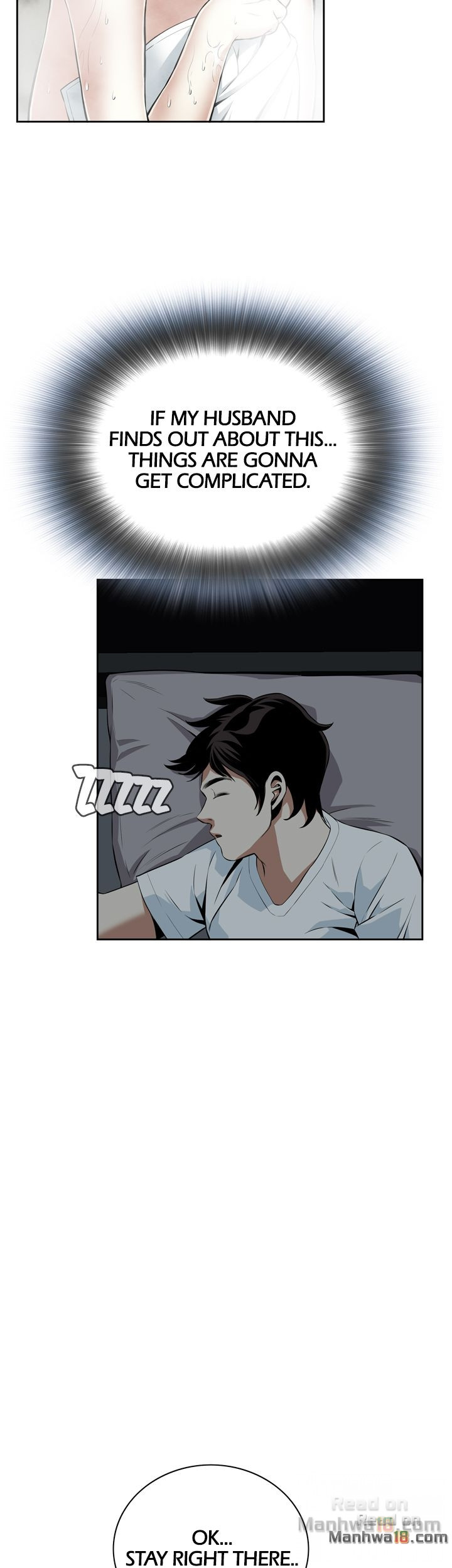 Take a Peek - Chapter 15 [photo 42] - MangaPorn