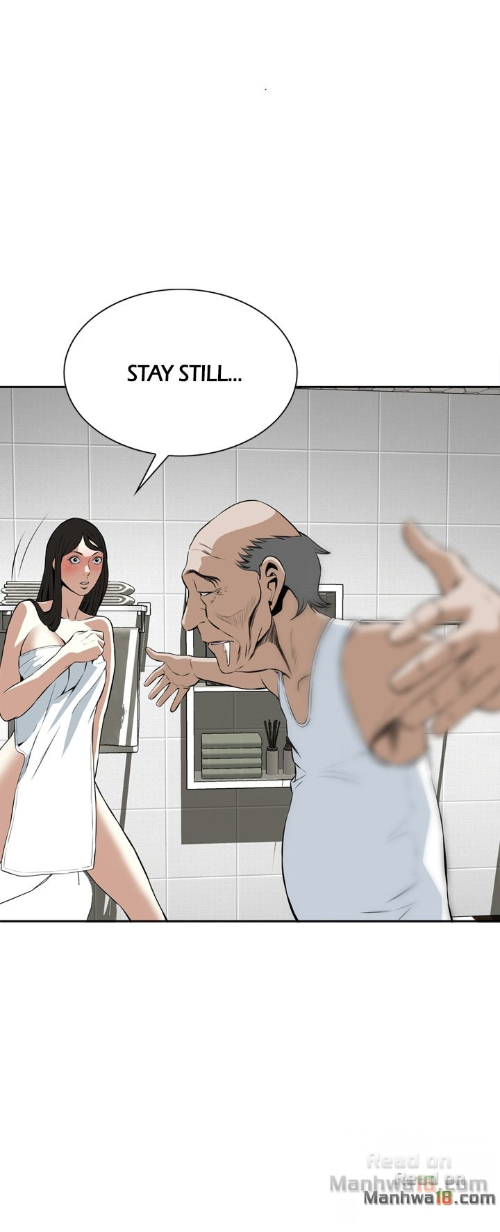 Take a Peek - Chapter 15 [photo 44] - MangaPorn