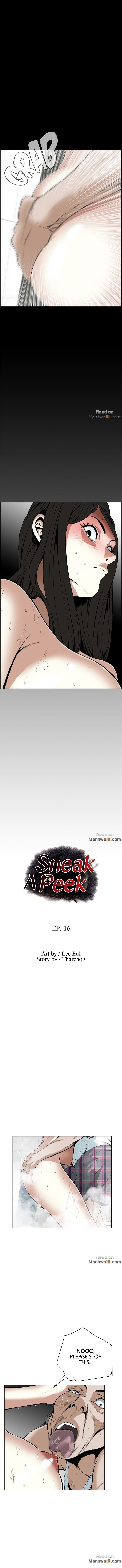 Take a Peek - Chapter 16 [photo 2] - MangaPorn